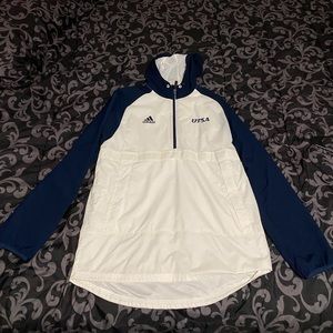 UTSA windbreaker (never been worn)